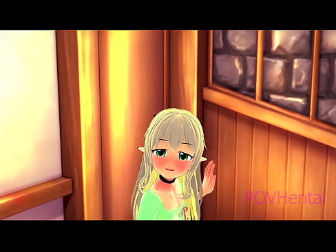 ❤️ (Trap) Morwyn Elvish yn eich helpu i olchi eich wyneb. ❤❌  Porn caled wrthon ni ❌️❤